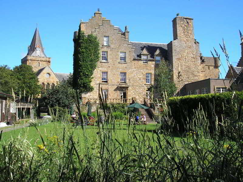 Dornoch Castle Hotel Extérieur photo
